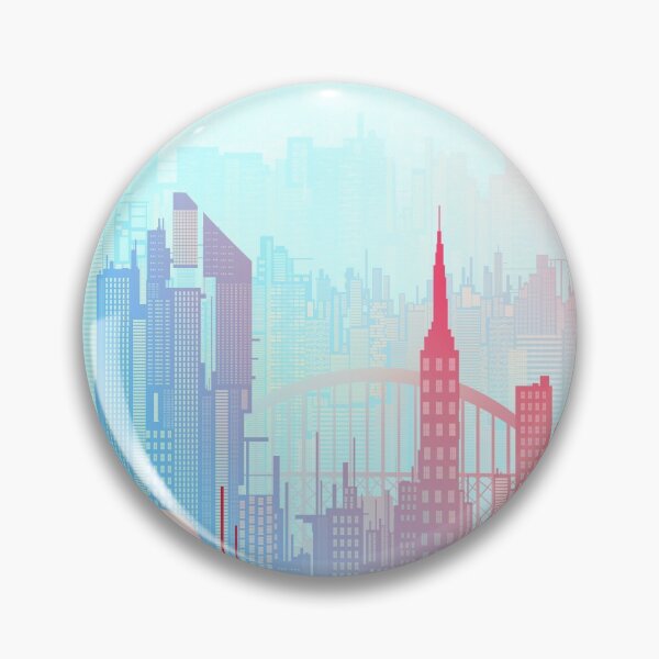 Item preview, Cityscape  designed and sold by Zespheus.