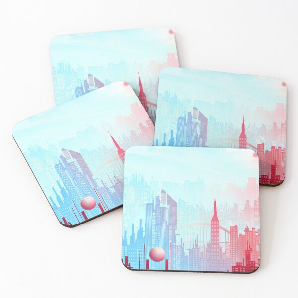 Item preview, Cityscape  designed and sold by Zespheus.