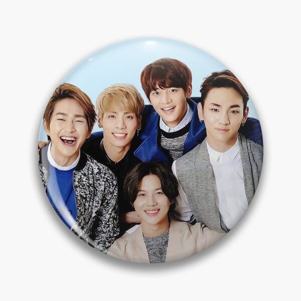 Item preview, SHINee (group) 2 designed and sold by dreadwollf.