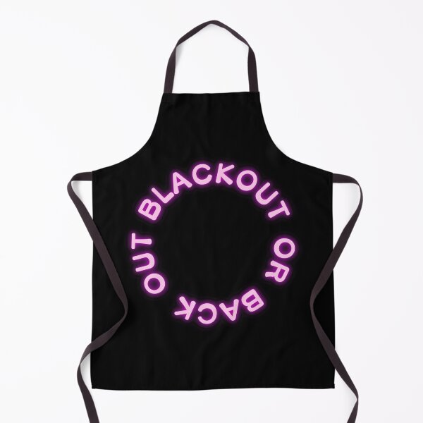 Item preview, blackout or back out pink designed and sold by danielleblack04.