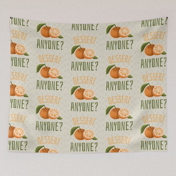 Item preview, Dessert for the Chinese is an Orange - Asian Meme designed and sold by CrazyBichAsian.