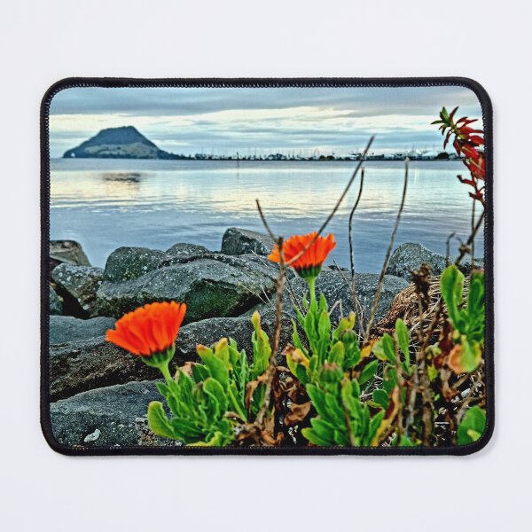 MOUNT SPRING VIEW Mouse Pad