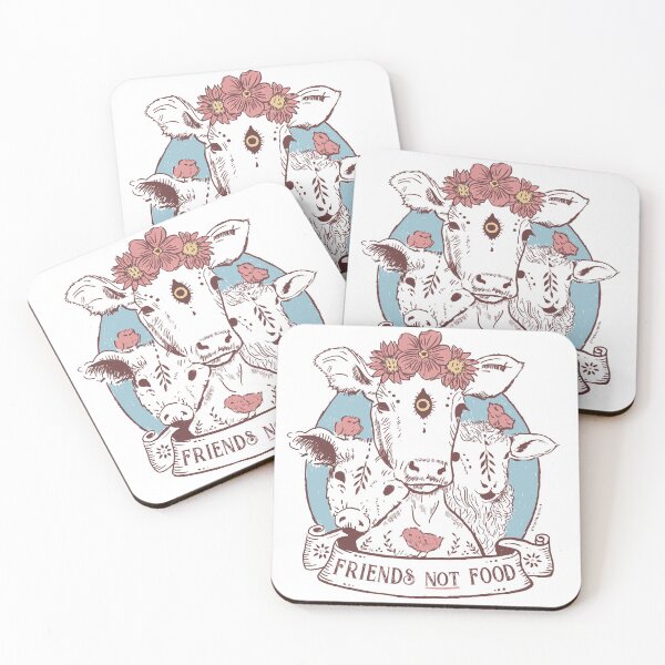 Item preview, Friends Not Food designed and sold by saphanguyen24.