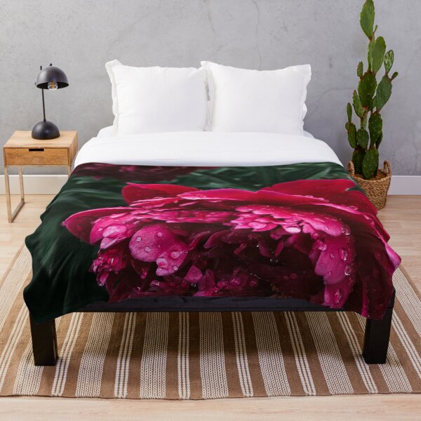 Item preview, Blossom Roses After The Rain designed and sold by Ilya Chirkov.