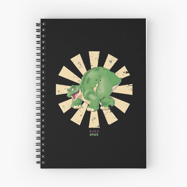 Item preview, Spike Retro Japanese Land Before Time  designed and sold by LawlerSola.