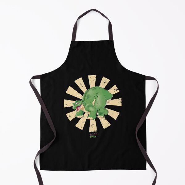 Item preview, Spike Retro Japanese Land Before Time designed and sold by LawlerSola.