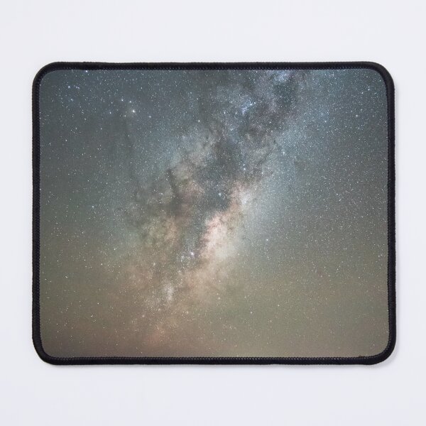 Item preview, Galaxy Milky Way Photograph of its Full Beaty From The Shore of New Zealand designed and sold by Danny Wanders.