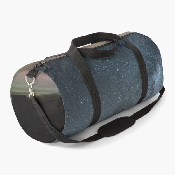 Item preview, Fotografía de la galaxia Vía Láctea en todo su esplendor desde la costa de Nueva Zelanda designed and sold by Danny Wanders.