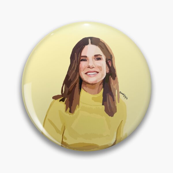 Item preview, Sandra Bullock designed and sold by Lowpolybylolo.