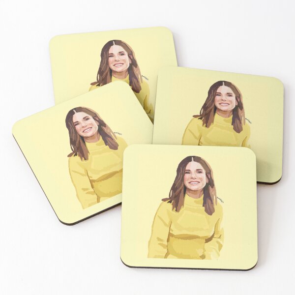 Item preview, Sandra Bullock designed and sold by Lowpolybylolo.