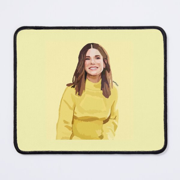 Item preview, Sandra Bullock designed and sold by Lowpolybylolo.