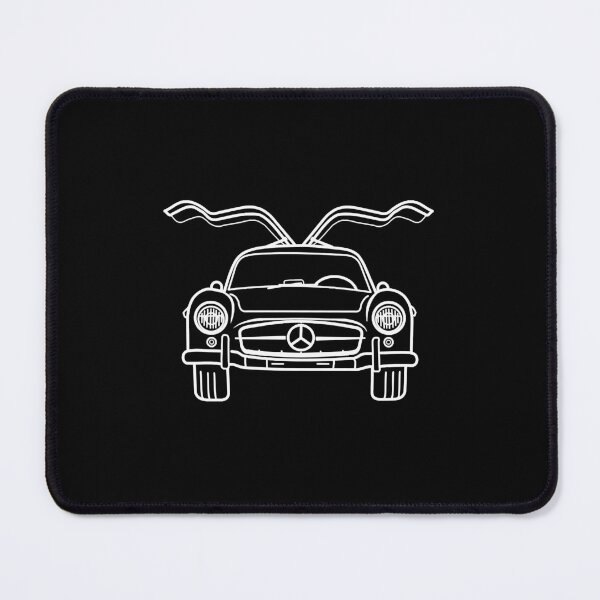 Item preview, Mercedes Gullwing doors designed and sold by ahDekort.