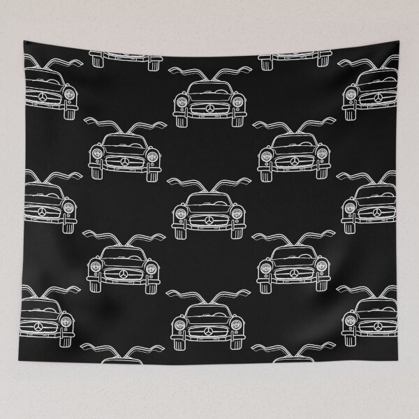 Item preview, Mercedes Gullwing doors  designed and sold by ahDekort.
