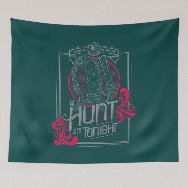 Item preview, The Hunt designed and sold by DaniJame.