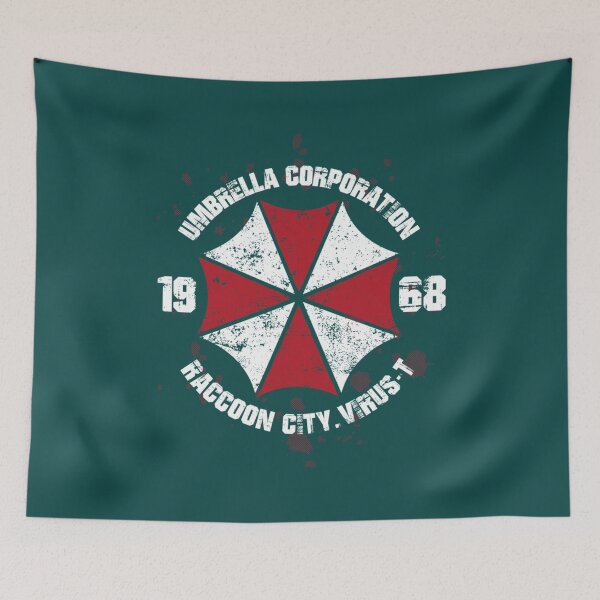 Item preview, Umbrella Corporation designed and sold by DaniJame.