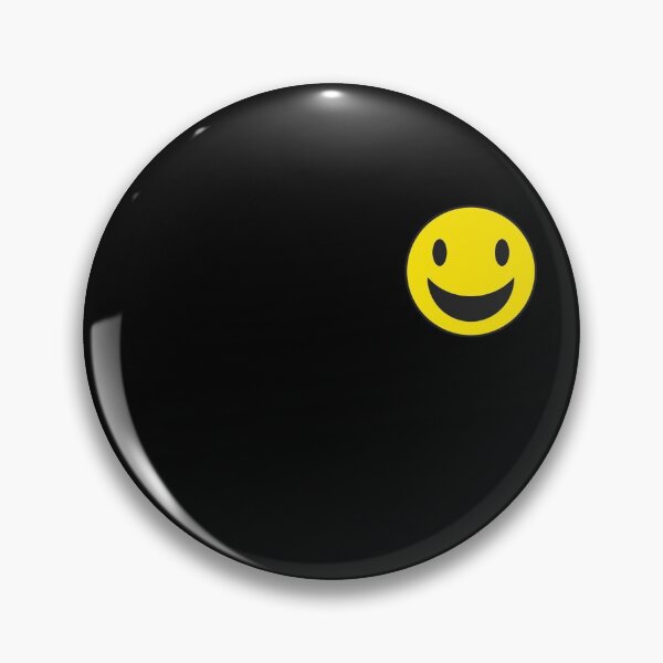 Artikelvorschau, Pocket Smiley Face Emoticon Happy Face Yellow Smiley Face Gear entworfen und verkauft von DynamicDesign.