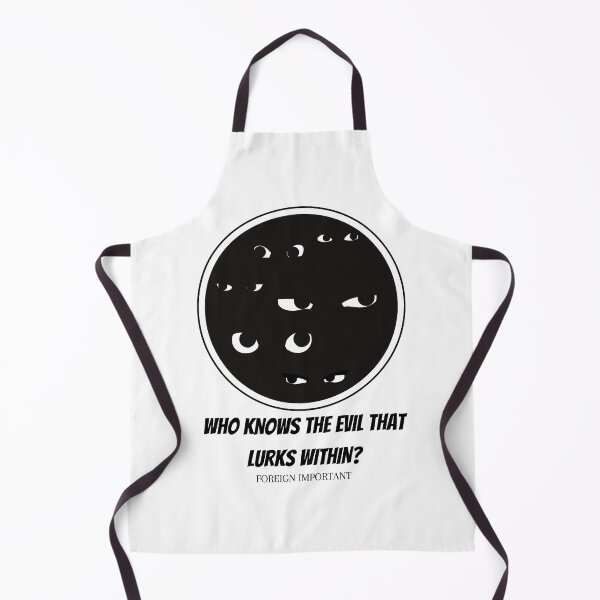 Item preview, EVIL LURKS WITHIN designed and sold by FOREIGN-i88.