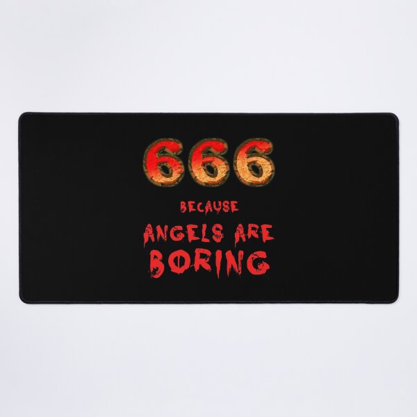 Item preview, 666 designed and sold by Gaspar Avila.