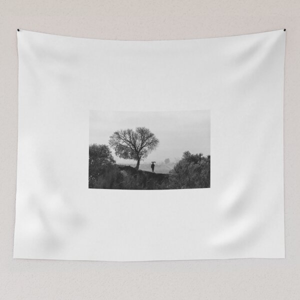 Item preview, hombre con paraguas  designed and sold by karlosss.