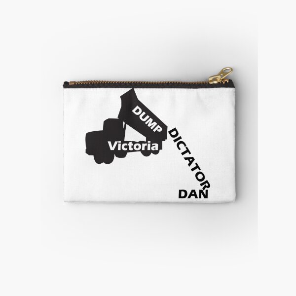 Item preview, Victoria DUMP DICTATOR DAN designed and sold by DomGDesign.