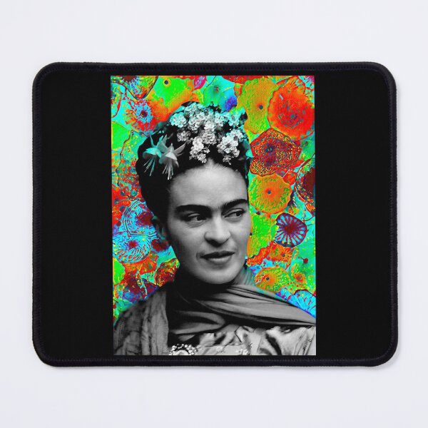 Item preview, Kahlo mixed colors background designed and sold by StaleyPatricia.