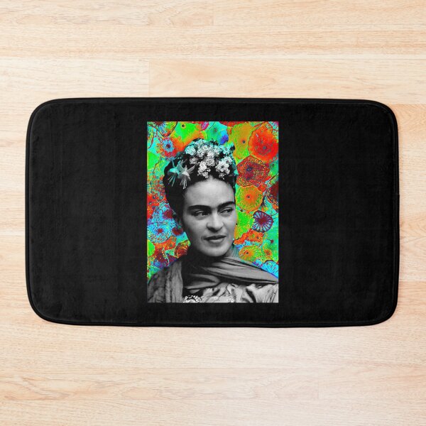 Item preview, Kahlo mixed colors background designed and sold by StaleyPatricia.
