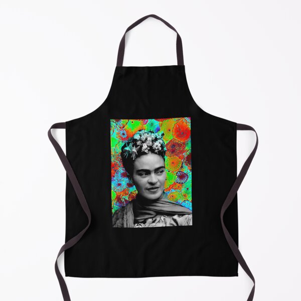 Item preview, Kahlo mixed colors background designed and sold by StaleyPatricia.