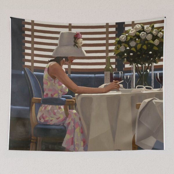 Item preview, Days of Wine and Roses designed and sold by jasonxanvi.