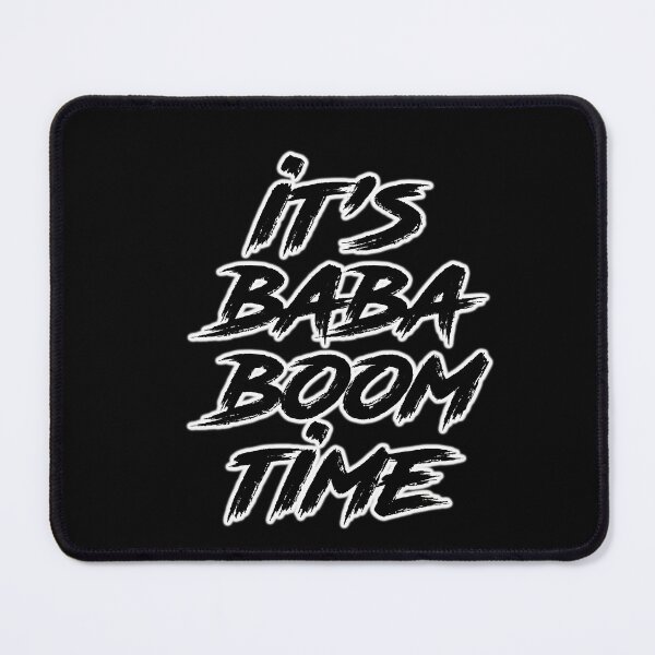 Item preview, It's Baba Boom Time designed and sold by Klaus Bremner (Autotelic Art).