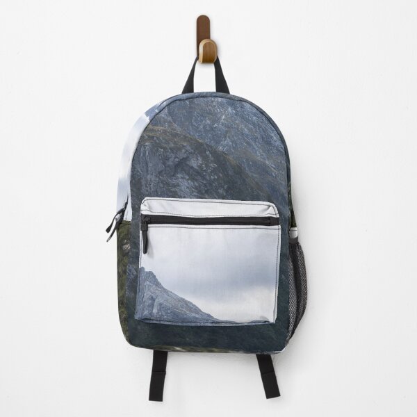 Item preview, Large Moody Mountains During Blue Hour New Zealand designed and sold by Danny Wanders.