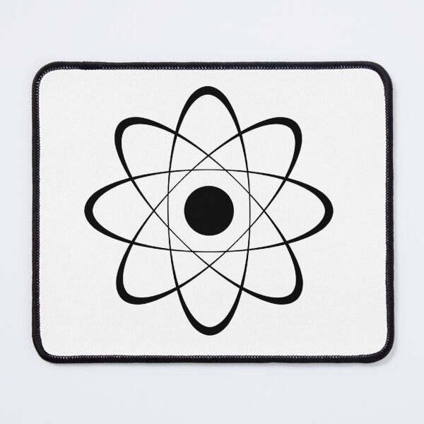 Item preview, Stylized Atom designed and sold by Symbolical.