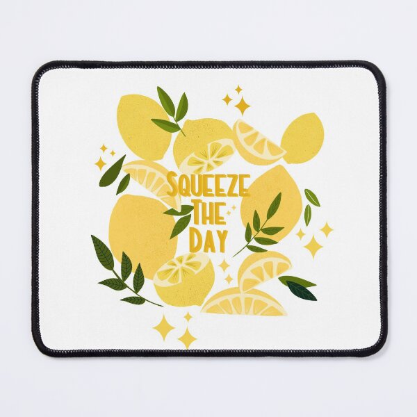 Item preview, Squeeze The Day- lemon designed and sold by Vinaerick.