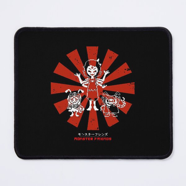 Item preview, Monster Friends Undertale Retro Japanese  designed and sold by LawlerSola.
