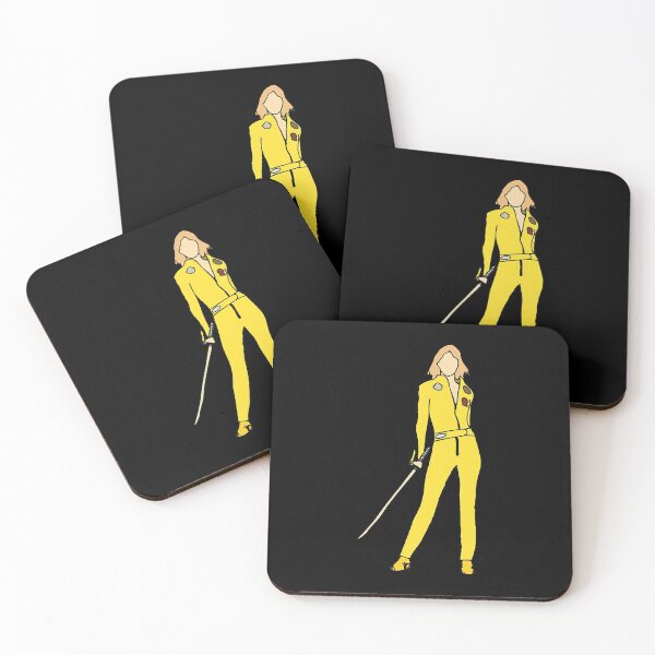 Item preview, Kill Bill  designed and sold by ahDekort.