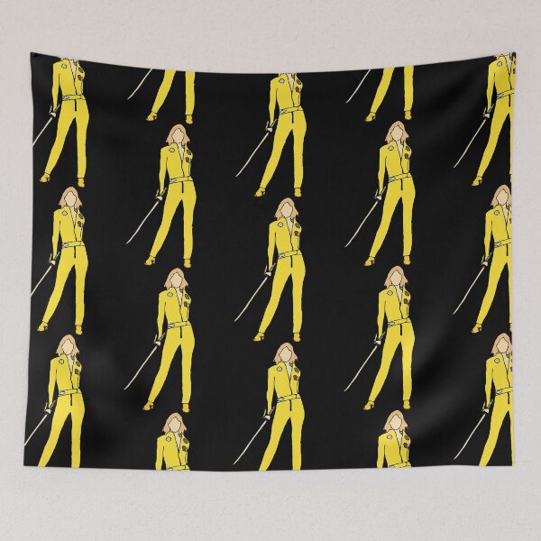 Item preview, Kill Bill  designed and sold by ahDekort.