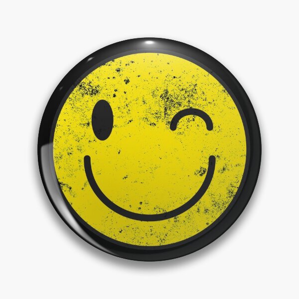 Item preview, Winking Smiley Face Emoticon Yellow Wink Smiley Face Gear designed and sold by DynamicDesign.