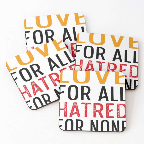 Item preview, LOVE FOR ALL Motif Design  designed and sold by MotifDesign.