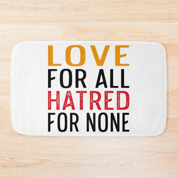 Item preview, LOVE FOR ALL Motif Design  designed and sold by MotifDesign.