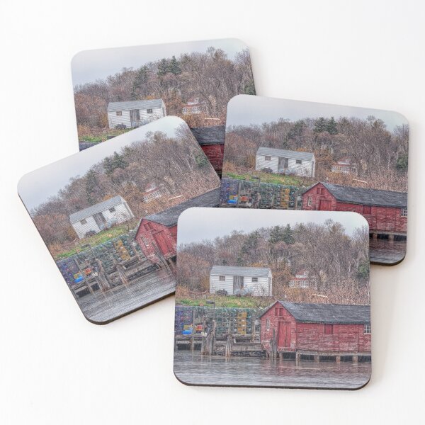 Item preview, Long Island Maine designed and sold by Richard Bean.