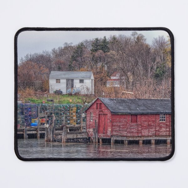 Item preview, Long Island Maine designed and sold by Richard Bean.