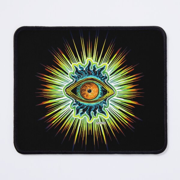 Item preview, Autotelic-FireEyeBurst designed and sold by Klaus Bremner (Autotelic Art).
