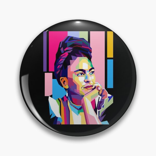 Item preview, Kahlo popart designed and sold by StaleyPatricia.