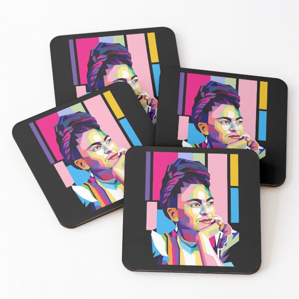 Item preview, Kahlo popart designed and sold by StaleyPatricia.