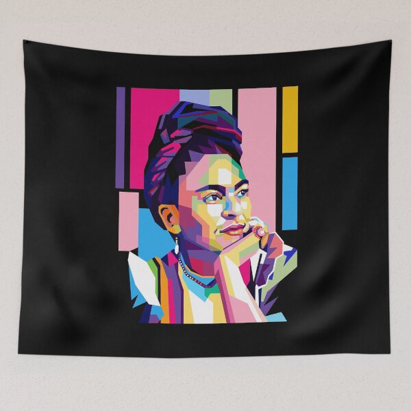 Item preview, Kahlo popart designed and sold by StaleyPatricia.