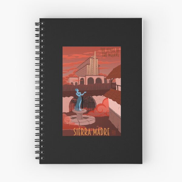 Item preview, Welcome to Sierra Madre designed and sold by DaniJame.