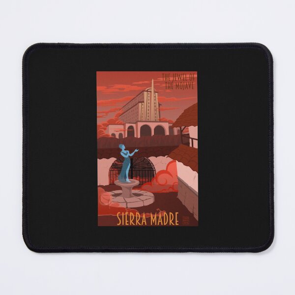 Item preview, Welcome to Sierra Madre designed and sold by DaniJame.
