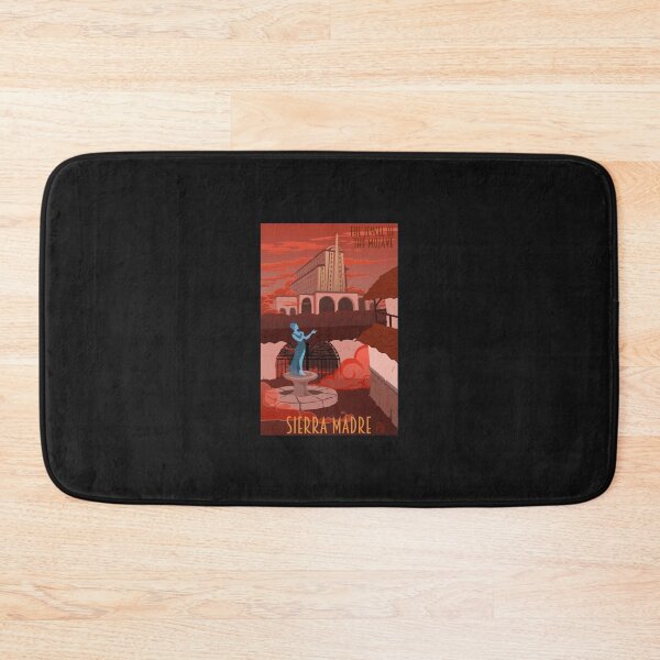 Item preview, Welcome to Sierra Madre designed and sold by DaniJame.