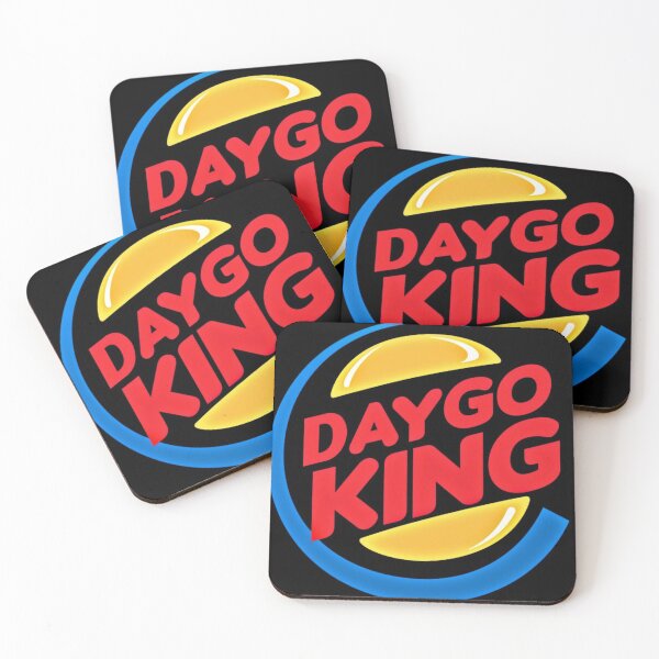 Item preview, Daygo King designed and sold by storminstakk.
