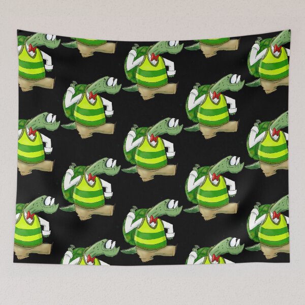 Item preview, Turtle Dance  designed and sold by LawlerSola.