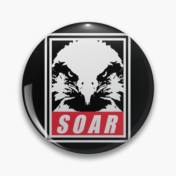 Item preview, Soar!  designed and sold by LeoAkanni1992.